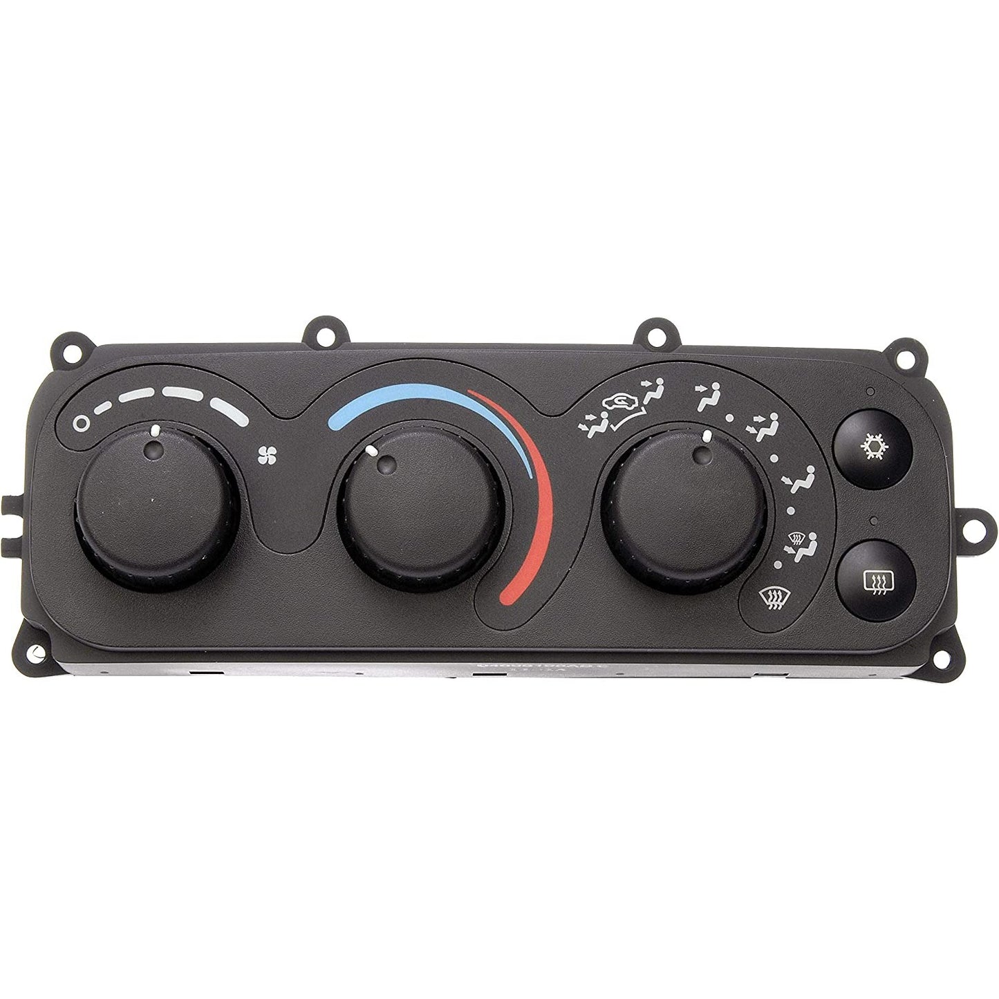 599-128 OE Solutions Series Climate Control Unit - Sold individually