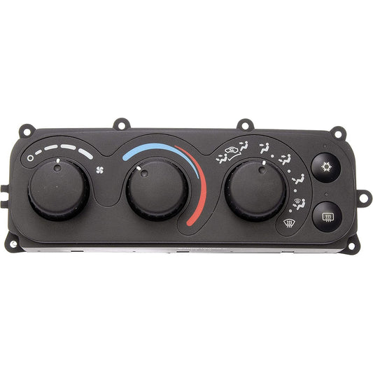 599-128 OE Solutions Series Climate Control Unit - Sold individually