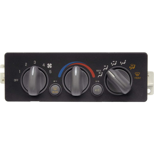 599-133 OE Solutions Series Climate Control Unit - Sold individually