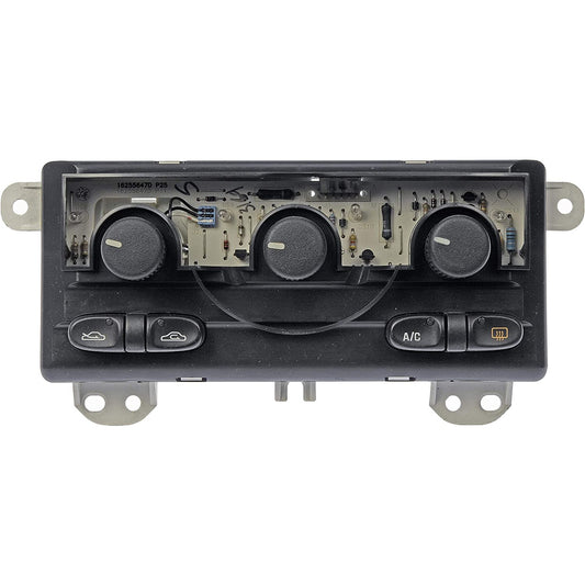 599-134 OE Solutions Series Climate Control Unit - Sold individually
