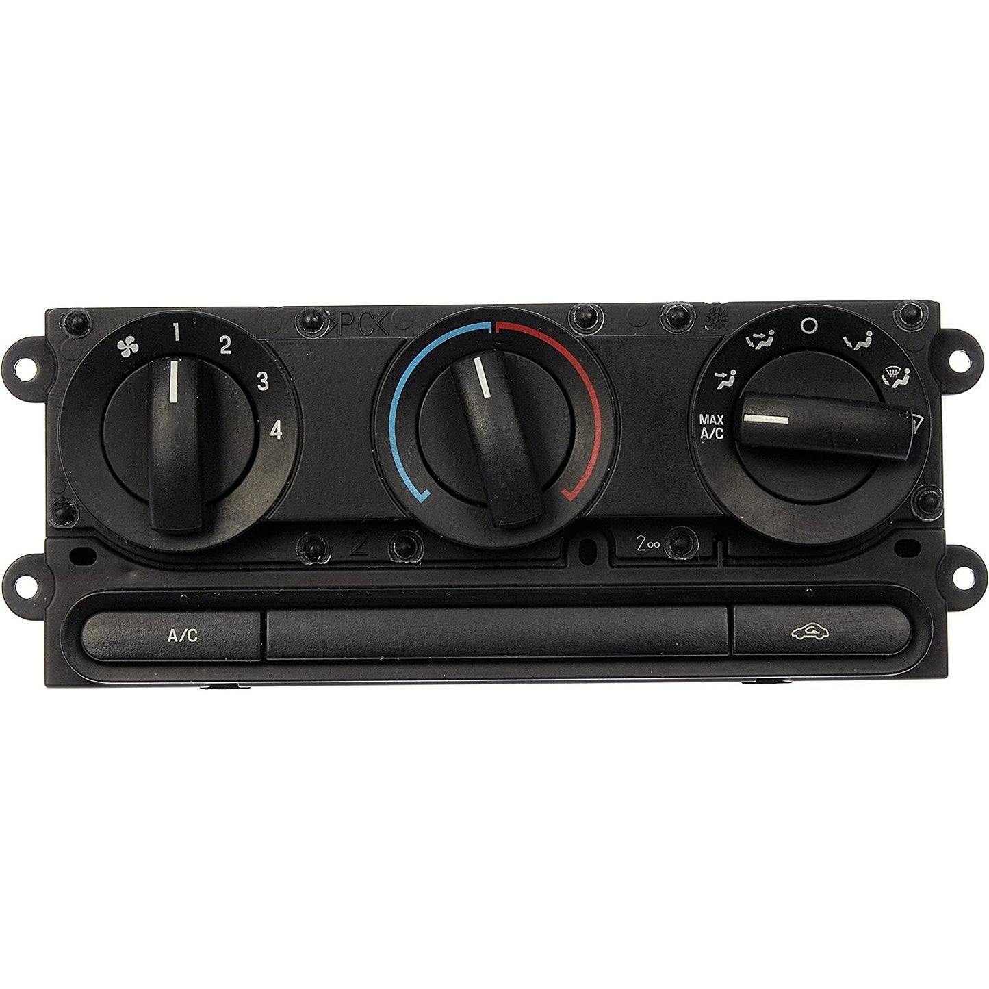 599-172 OE Solutions Series Climate Control Unit - Sold individually