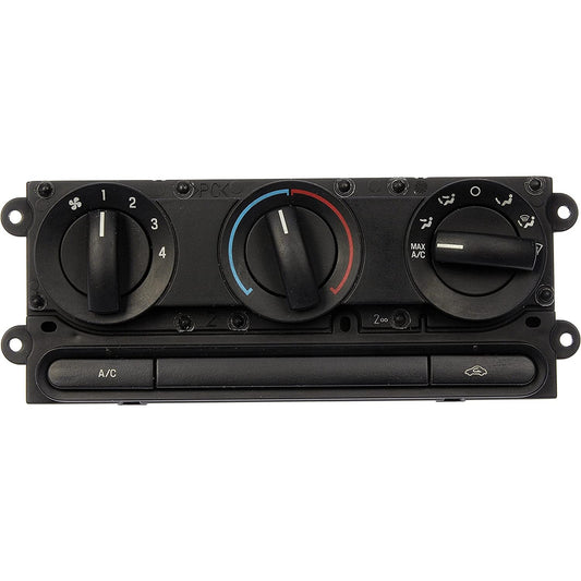 599-172 OE Solutions Series Climate Control Unit - Sold individually