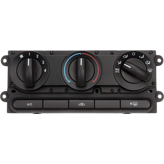 599-173 OE Solutions Series Climate Control Unit - Sold individually