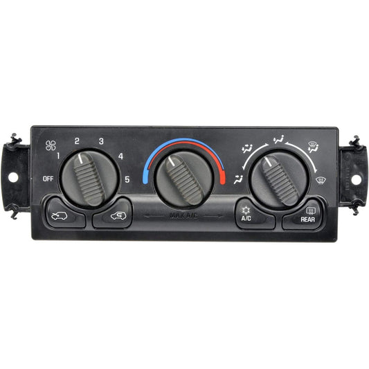 599-193 OE Solutions Series Climate Control Unit - Sold individually