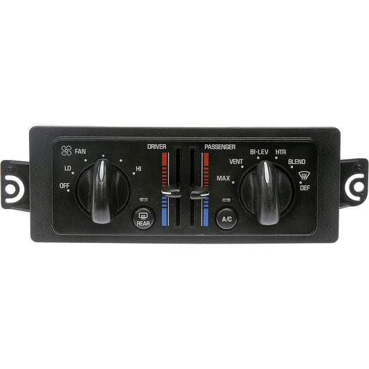 599-199 OE Solutions Series Climate Control Unit - Sold individually