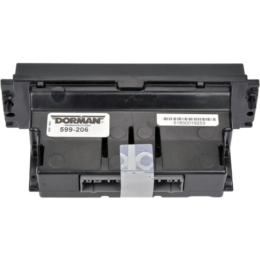 599-206 OE Solutions Series Climate Control Unit - Sold individually
