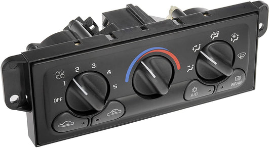 599-213 Блок климат-контроля — продается отдельно