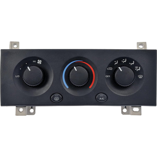599-226 OE Solutions Series Climate Control Unit - Sold individually