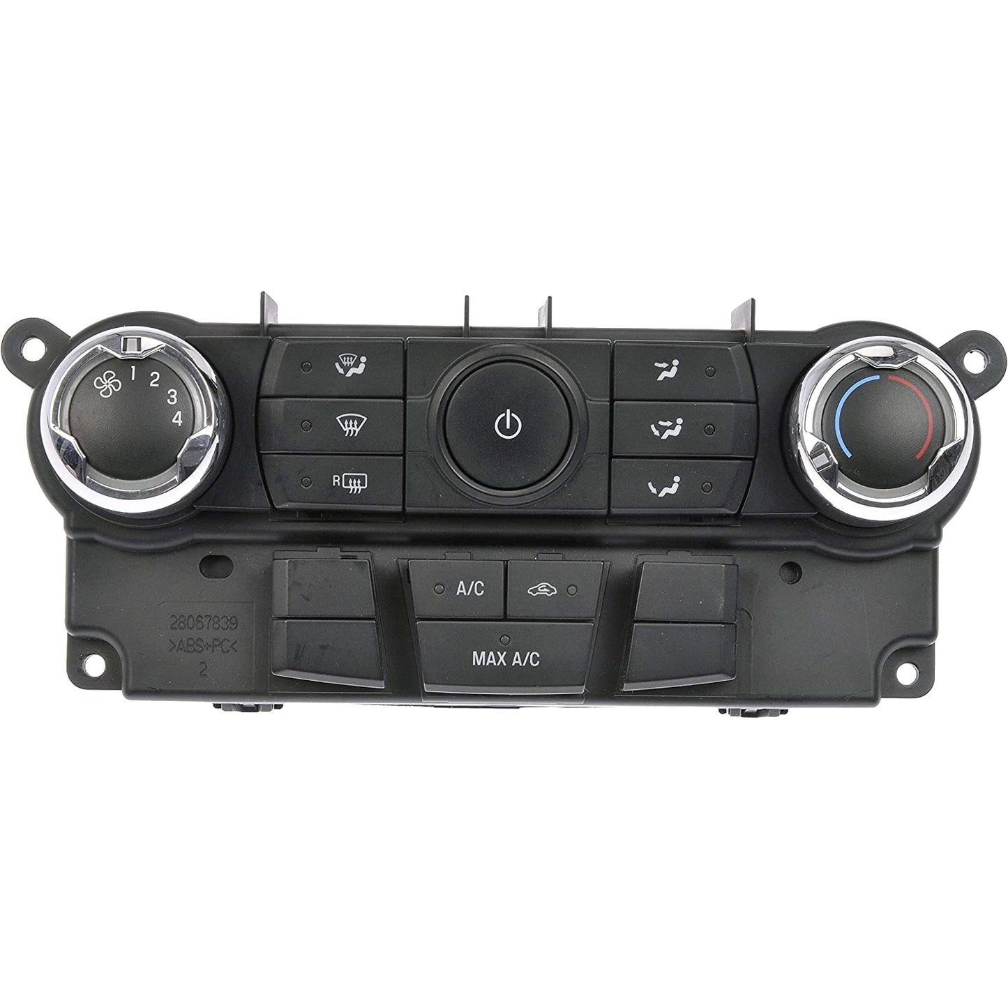 599-228 OE Solutions Series Climate Control Unit - Sold individually