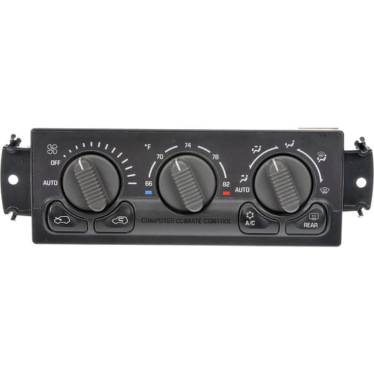 599-260 OE Solutions Series Climate Control Unit - Sold individually