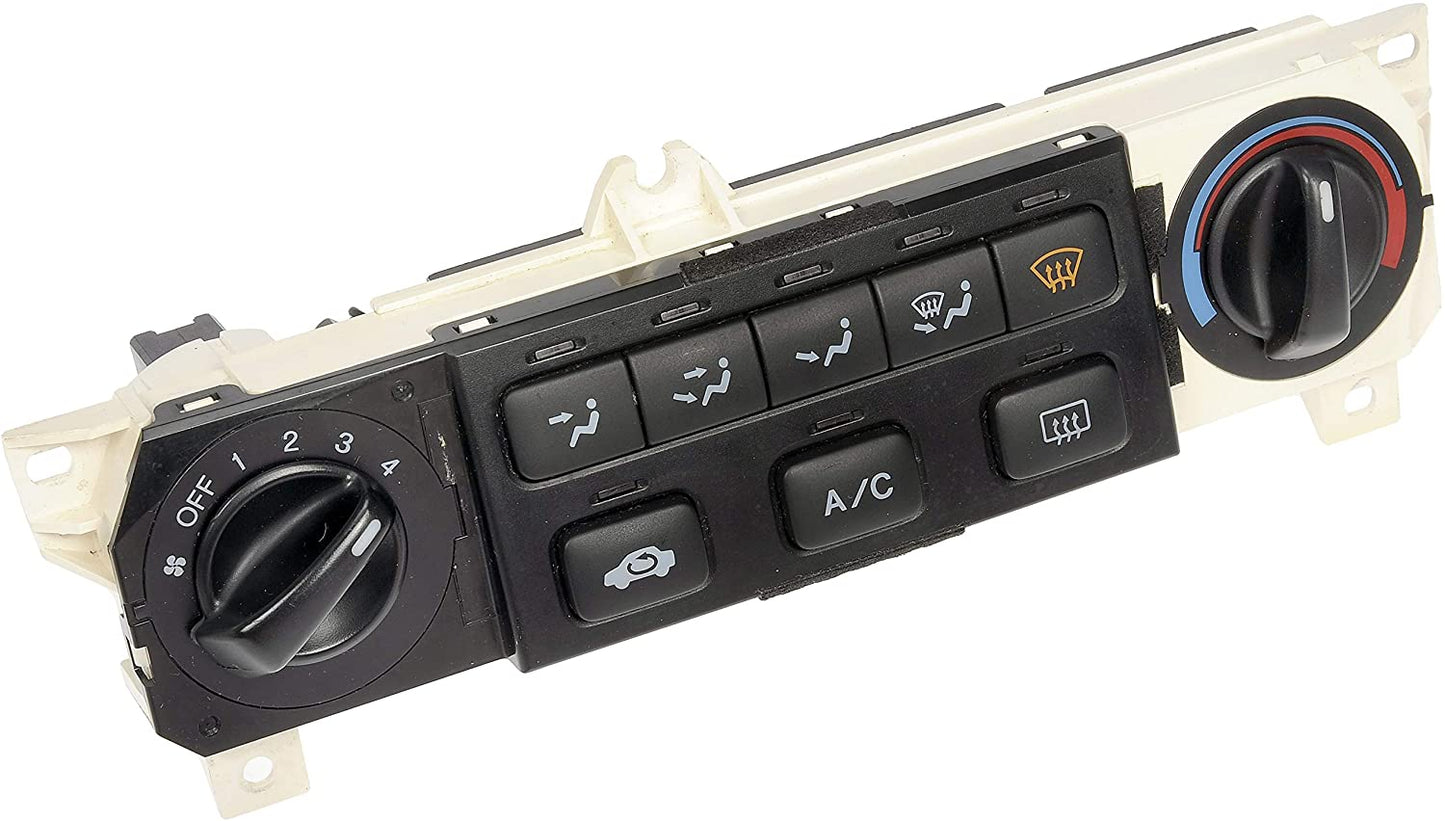 599-269 Climate Control Unit - Sold individually