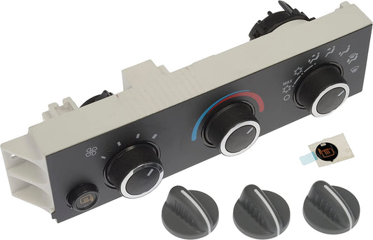 599-294 OE Solutions Series Climate Control Unit - Sold individually