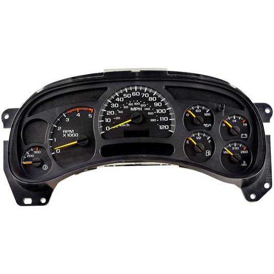 599-302 Приборный блок OE Solutions Series Analog