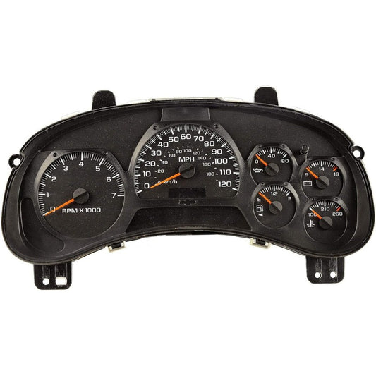 599-304 Приборный блок OE Solutions Series Analog