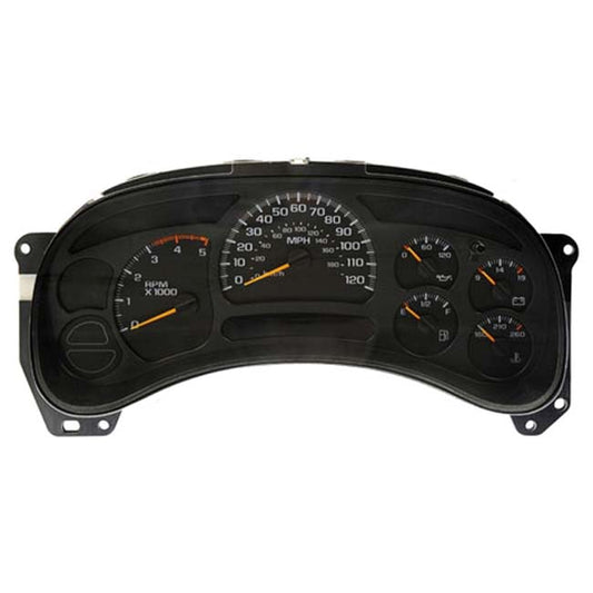 599-308 Приборный блок OE Solutions Series Analog