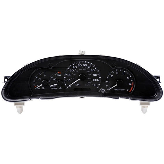 599-317 Instrument Cluster OE Solutions Series Analog