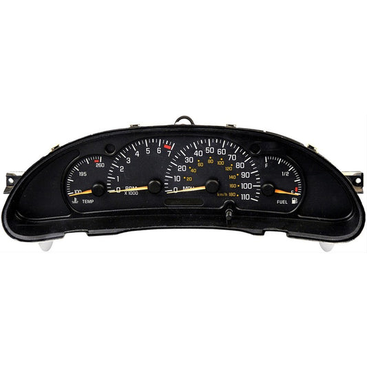 599-318 Instrument Cluster OE Solutions Series Analog