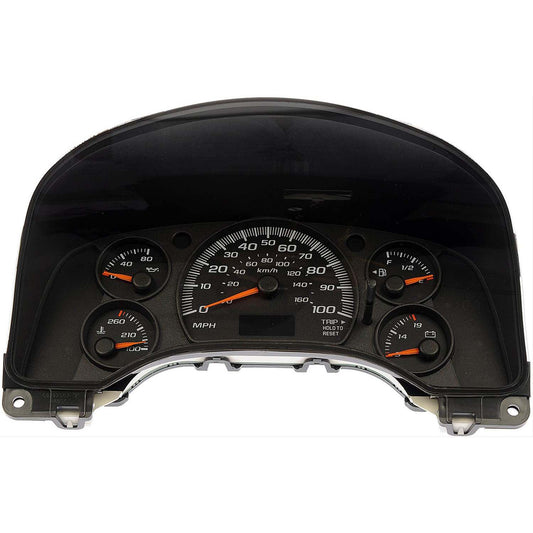 599-322 Instrument Cluster OE Solutions Series Analog