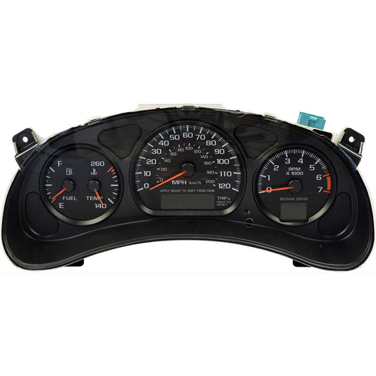 599-324 Instrument Cluster OE Solutions Series Analog