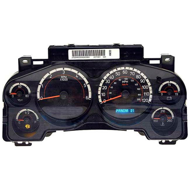599-341 Приборный блок OE Solutions Series Analog