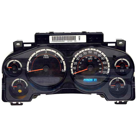 599-341 Приборный блок OE Solutions Series Analog