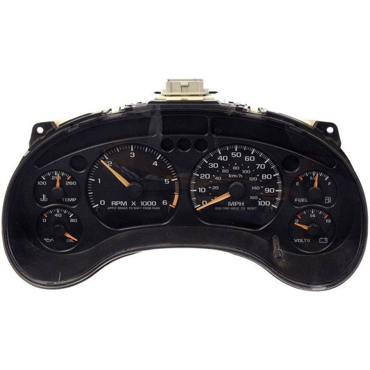 599-357 Приборный блок OE Solutions Series Analog