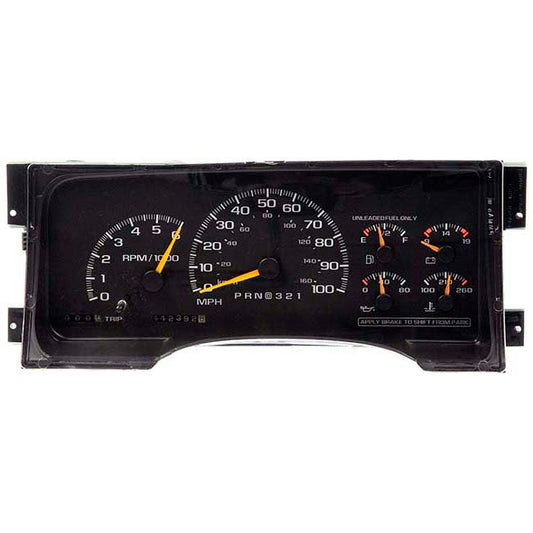 599-367 Приборный блок OE Solutions Series Analog
