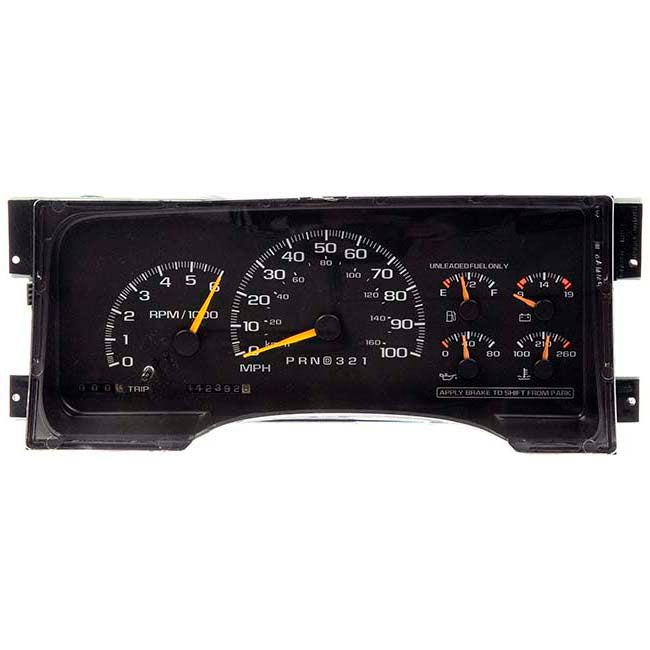 599-367 Приборный блок OE Solutions Series Analog