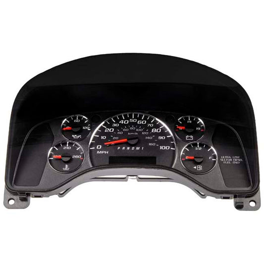 599-370 Приборная панель OE Solutions Series Digital