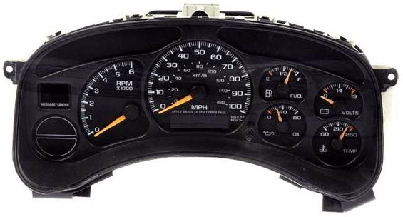 599-390 Серия OE-решений для приборной панели