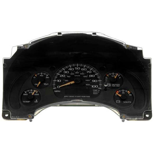 599-392 Приборный блок OE Solutions Series Analog