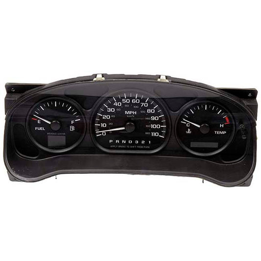 599-419 Приборный блок OE Solutions Series Analog
