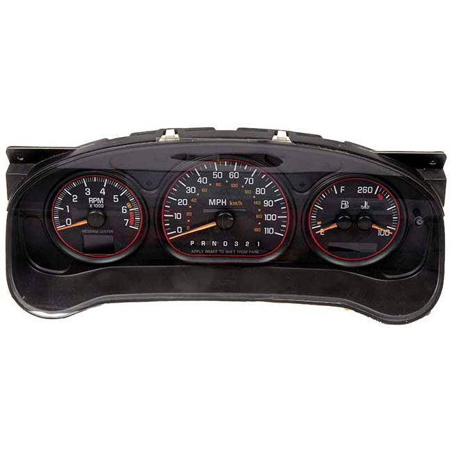 599-420 Приборный блок OE Solutions Series Analog