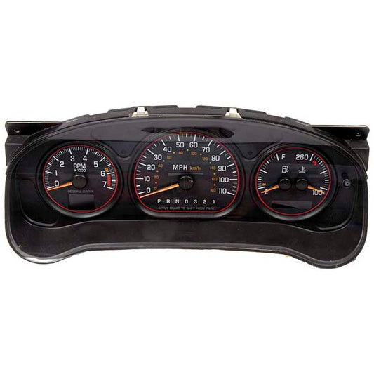 599-420 Приборный блок OE Solutions Series Analog