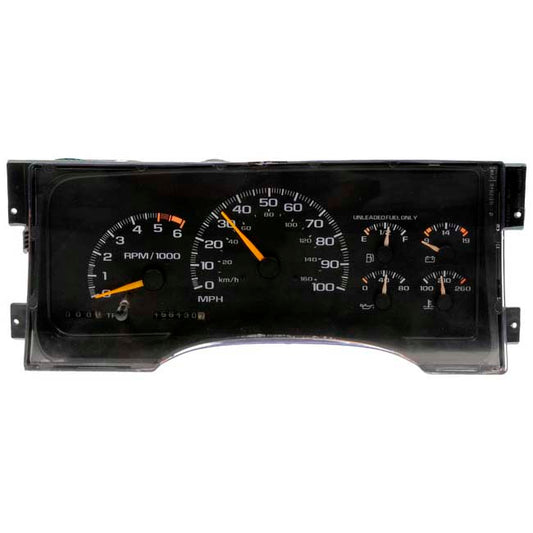 599-460 Приборный блок OE Solutions Series Analog