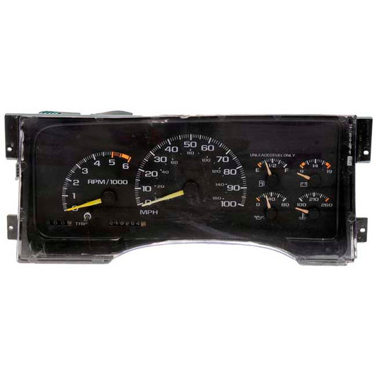 599-462 Приборный блок OE Solutions Series Analog