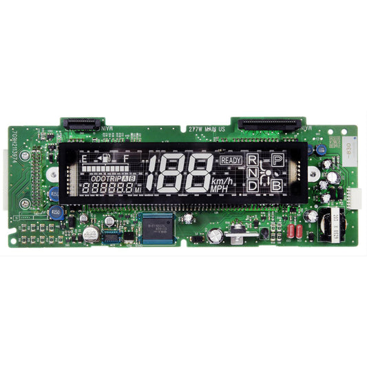 599-550 Приборная панель OE Solutions Series Digital