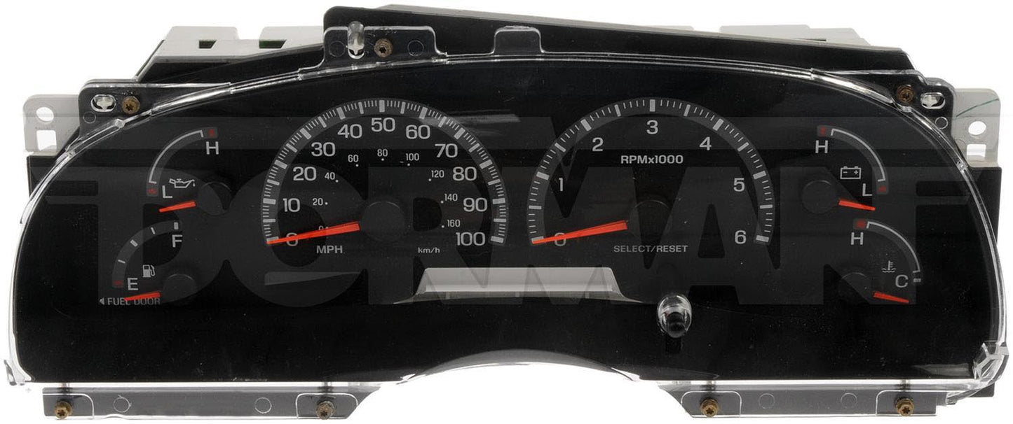 599-605 Приборный блок OE Solutions Series Цифровые и аналоговые