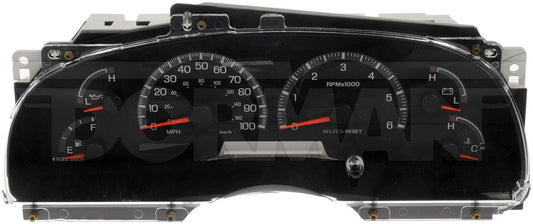 599-605 Приборный блок OE Solutions Series Цифровые и аналоговые