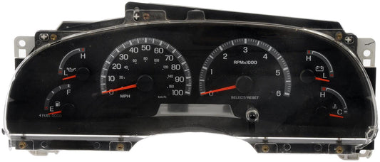 599-632 Приборный блок OE Solutions Series Цифровые и аналоговые
