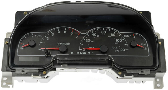 599-650 Приборный блок OE Solutions Series Analog