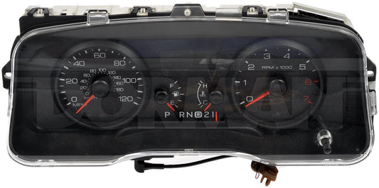 599-652 仪表盘 OE 解决方案系列数字和模拟