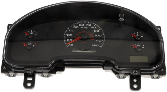 599-847 Instrument Cluster OE Solutions Series Digital and Analog