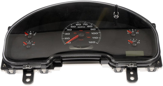 599-848 Приборный блок OE Solutions Series Цифровые и аналоговые
