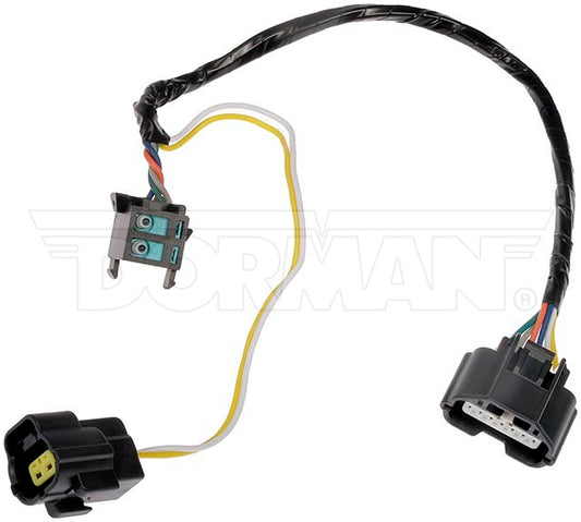601-380 Direct Fit Door Lock Switch Connector, Sold Individually