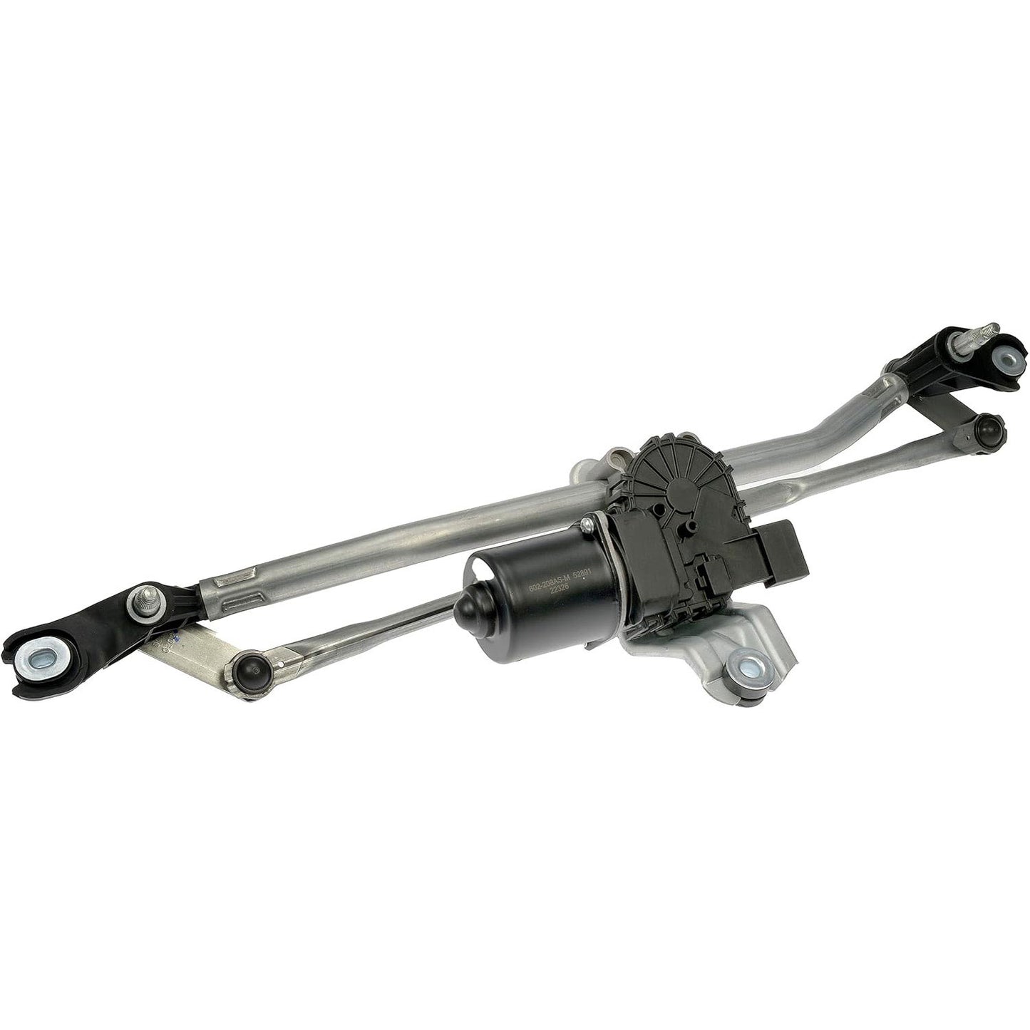 602-208AS Direct Fit Wiper Motor Kit, Kit