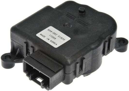604-052 A/C Actuator - Direct Fit
