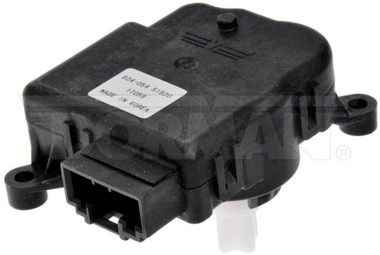 604-054 A/C Actuator