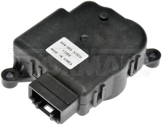 604-055 A/C Actuator