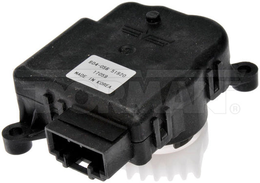 604-056 A/C Actuator